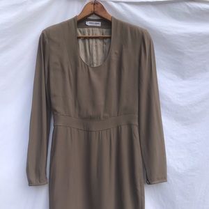 Vintage Giorgio Armani Le Collezion Dress